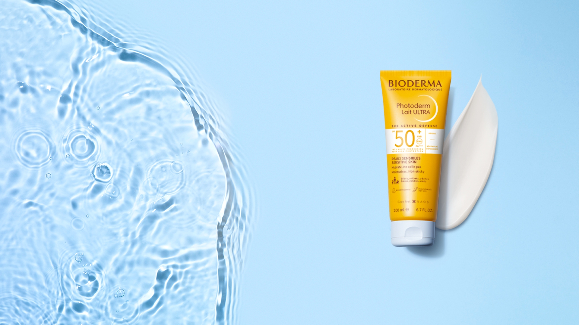 Bioderma photoderm lait ultra. Bioderma photoderm lait ultra