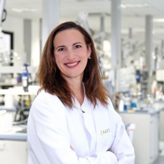 Aurélie Guyoux, Kutatási és fejlesztési vezető - NAOS