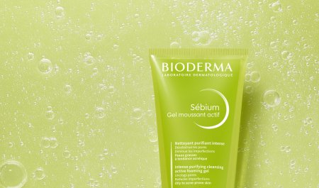 Sebium Gel Moussant Actif termék