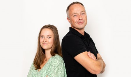 Marta és François Marta és François
