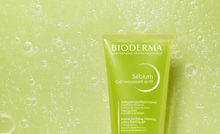 Sebium Gel Moussant Actif termék