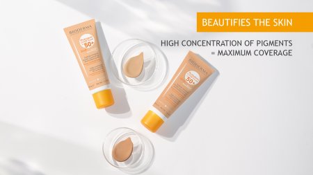 beautifies the skin