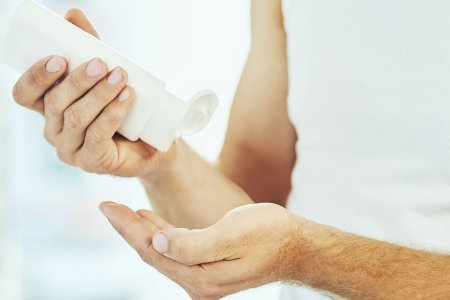 Irritatív kontakt dermatitisz kezelése