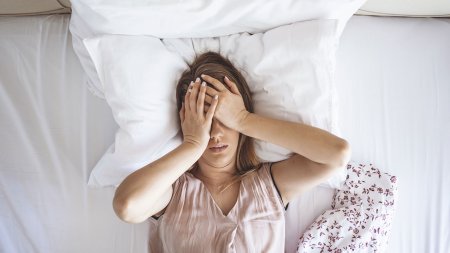 Az ekcéma hatása az alvásra