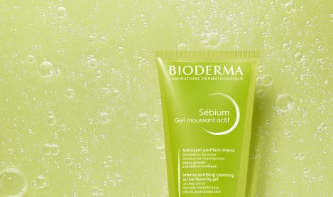 Sebium Gel Moussant Actif termék