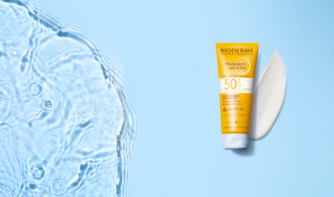 Photoderm Fényvédő Lait ULTRA SPF50+