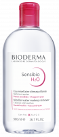 BIODERMA termékfotó, Sensibio H2O 500ml, micellás víz érzékeny bőrre