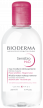 BIODERMA termékfotó, Sensibio H2O 250ml, micellás víz érzékeny bőrre